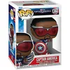 Image de Funko Pop Marvel: Captain America: Brave New World - Captain America - Collectible Vinyl Figure - Gift Idea - Official Products - Toys for Kids and Adults - Movies Fans