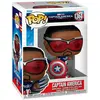 Image de Funko Figurine Du Meilleur Des Mondes Captain America Marvel