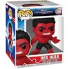 Image de Funko Pop Super: Captain America: Brave New World - Red Hulk - Collectible Vinyl Figure - Gift Idea - Official Products - Toys for Kids and Adults - Movies Fans