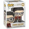 Image de Funko Pop! Movies: Harry Potter Prisoner of Azkaban - Harry with Broom - (Quidditch) - Figurine en Vinyle à Collectionner - Idée de Cadeau - Produits Officiels - Movies Fans