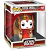 Image de Funko Amidala Sur Le Trône Star Wars Deluxe Queen