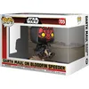 Image de Funko Pop! Rides Deluxe: Star Wars - Episode 1 The Phantom Menace Anniversary - Darth Maul on Bloodfin - Figurine en Vinyle de Collection - Idée Cadeau - Produit Officiel