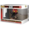 Image de Funko Darth Maul Sur Son Speeder Bloodfin Star Wars Deluxe