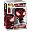 Image de Funko Pop! Games: Spider-Man 2- Miles Morales - Spider-Man 2 Video Game - Figurine en Vinyle à Collectionner - Idée de Cadeau - Produits Officiels - Jouets pour Les Enfants et Adultes