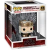 Image de Funko House Of The Dragon Viserys Sur Le Trône Figurine 76470 Fer