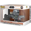 Image de Funko Figurine Du Mandalorien Dans Le Chasseur N-1 Star Wars
