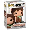 Image de Funko Figurine Peli Motto Avec Grogu The Mandalorian Star Wars
