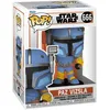 Image de Funko Pop! Vinyl: Star Wars: The Mandalorian S9 - Paz Vizsla - Figurine en Vinyle à Collectionner - Idée de Cadeau - Produits Officiels - Jouets pour Les Enfants et Adultes - TV Fans