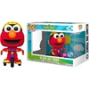 Image de Funko Figurine Exclusive Elmo De 1 Rue Sésame Sur Tricycle