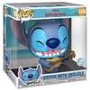 Image de Funko Figurine Exclusive De Ukulélé Disney Stitch 25 Cm