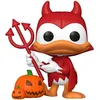Image de Funko Pop! Disney: Devil Donald Duck - 1 Chance sur 6 D'avoir Une Variante Rare Chase - Figurine en Vinyle à Collectionner - Idée de Cadeau - TV Fans