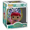Image de Funko Pop! Deluxe: Little Mermaid - Ariel - (Glass) - Figurine en Vinyle à Collectionner - Idée de Cadeau - Produits Officiels - Jouets pour Les Enfants et Adultes - Movies Fans