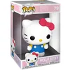 Image de Funko Pop ! Jumbo : Hello Kitty 50th - Hello Kitty - Figurine en Vinyle à Collectionner - Marchandise Officielle - Jouets pour Enfants et Adultes - Fans d'anime et présentoir