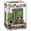 Image de Funko Figurine 'nous Sommes Groot' Sorcière Rouge 9 Cm