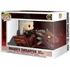 Image de Funko Figurine House Of The Dragon : Rhaenys Targaryen Chevauchant Meleys Deluxe 9 Cm