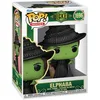 Image de Funko Pop! Movies: Wicked - Elphaba - Figurine en Vinyle à Collectionner - Idée de Cadeau - Produits Officiels - Jouets pour Les Enfants et Adultes - Movies Fans