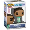 Image de Funko Pop! TV: Wondla - Eva 9 w/Meego - Figurine en Vinyle à Collectionner - Idée de Cadeau - Produits Officiels - Jouets pour Les Enfants et Adultes - Modèle de Figurine pour Les Collectionneurs