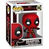 Image de Funko Pop! Marvel: Deadpool & Wolverine - Deadpool - Figurine en Vinyle à Collectionner - Idée de Cadeau - Produits Officiels - Jouets pour Les Enfants et Adultes - Movies Fans