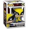 Image de Funko Pop! Marvel: Deadpool & Wolverine - Wolverine - Figurine en Vinyle à Collectionner - Idée de Cadeau - Produits Officiels - Jouets pour Les Enfants et Adultes - Movies Fans