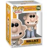 Image de Funko Wallace & Gromit Wallace Pop! n°1744 Unisexe Pop! Multicolore polychlorure de Vinyle