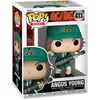 Image de Funko Pop! Rocks: AC/DC - Angus Young - (Green) - Figurine en Vinyle à Collectionner - Idée de Cadeau - Produits Officiels - Jouets pour Les Enfants et Adultes - Music Fans