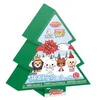 Image de Funko Pocket Pop! Rudolph - Tree Holiday Box - Rudolph The Red-Nosed Reindeer - Porte-clés - Mini-Figurine en Vinyle à Collectionner Porte-clés Fantaisie - Cadeau de Noël - Idée de Cadeau