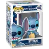 Image de Funko Figurine De Hanoukka Disney Stitch 9 Cm