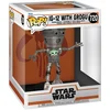 Image de Funko Ig-12 Avec Grogu The Mandalorian Star Wars Deluxe