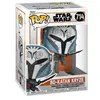 Image de Funko Figurine Bo-katan Avec Sabre Noir? Et Jet-pack
