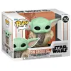Image de Funko Figurine De Grogu En Armure Mandalorienne Star Wars 9 Cm