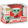 Image de Funko Figurine De Grogu Avec Biscuit De Noël Star Wars