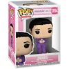 Image de Funko Pop! Movies: Mean Girls - Janis Ian - Porte-clés - Mini-Figurine en Vinyle à Collectionner Porte-clés Fantaisie - Cadeau de Noël - Idée de Cadeau - Produits Officiels - Movies Fans