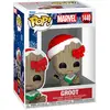 Image de Funko Figurine Groot Avec Cadeau Marvel