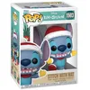 Image de Figurine - FUNKO - Stitch avec chapeau - 9 cm - Multicolore - Pour enfants a partir de 3 ans