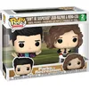 Image de Funko Pop! TV: P&R 15th   Mona & Jean - Jean-Ralphio Saperstein - (2PK) - Parks and Recreation - Figurine en Vinyle à Collectionner - Idée de Cadeau - Produits Officiels - TV Fans