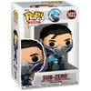 Image de Funko Figurine De Sub-zero Mortal Kombat