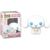 Image de Funko Pop! Sanrio: HK - Cinnamoroll - Cinnamaroll - Hello Kitty - Figurine en Vinyle à Collectionner - Idée de Cadeau - Produits Officiels - Jouets pour Les Enfants et Adultes - Cartoons Fans