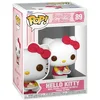 Image de Funko Pop! Sanrio: Hello Kitty and Friends - Hello Kitty - Figurine en Vinyle de Collection - Idée Cadeau - Produit Officiel - Jouets pour Enfants et Adultes - Figurine modèle pour collectionneurs