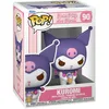 Image de Funko Pop! Sanrio: HK - Kuromi - Hello Kitty - Figurine en Vinyle à Collectionner - Idée de Cadeau - Produits Officiels - Jouets pour Les Enfants et Adultes - Cartoons Fans