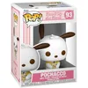 Image de Funko Pop! Sanrio: HK - Pochacco - Hello Kitty - Figurine en Vinyle à Collectionner - Idée de Cadeau - Produits Officiels - Jouets pour Les Enfants et Adultes - Cartoons Fans