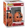 Image de Funko Pop! Animation: CSM - Pochita - Chainsaw Man - Figurine en Vinyle à Collectionner - Idée de Cadeau - Produits Officiels - Jouets pour Les Enfants et Adultes - Anime Fans