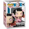 Image de Funko Pop! Animation: DS - Nezuko Kamado - (Demon Form) - Demon Slayer - Figurine en Vinyle à Collectionner - Idée de Cadeau - Produits Officiels - Jouets pour Les Enfants et Adultes - Anime Fans