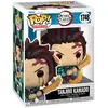 Image de Funko Figurine Tanjiro Souffle Du Soleil Demon Slayer 9 Cm