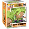 Image de Figurine Funko Pop Animation Dragon Ball Super Saiyan Broly