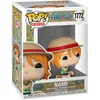 Image de Funko Pop Animation: OP - (Refresh) - Nami - One Piece - Collectible Vinyl Figure - Gift Idea - Official Products - Toys for Children and Adults - Anime Fans