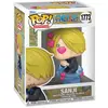 Image de Funko Figurine One Piece Sanji Refresh 9 Cm