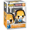 Image de Funko Aggretsuko-figurine Avec Casque