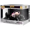 Image de Funko Figurine Elvira Gonk Rides Elvira Maîtresse Des Ténèbres Deluxe