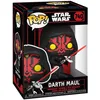 Image de Funko Pop! Star Wars: Star Wars Darkside - Darth Maul - Dark Maul - Figurine en Vinyle à Collectionner - Idée de Cadeau - Produits Officiels - Jouets pour Les Enfants et Adultes - Movies Fans