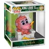Image de Funko Le Roi Louie Sur Le Trône Disney Deluxe